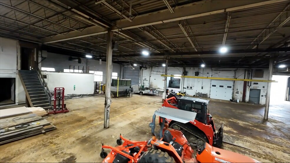 More Photos Of 7167 Route 353, Cattaraugus Warehouse For Lease