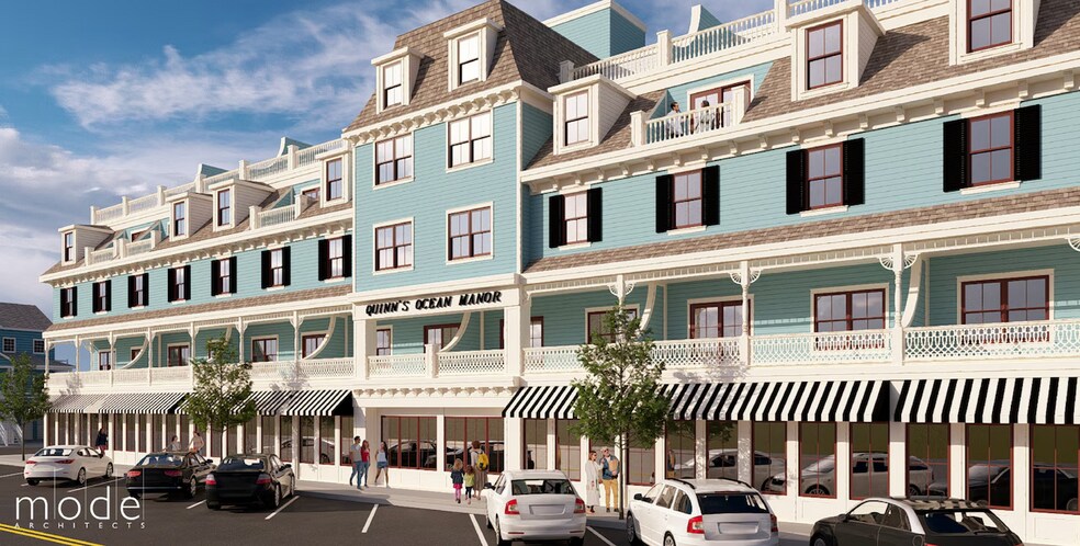 Primary Photo Of 15 Hamilton Ave, Seaside Heights Land For Sale