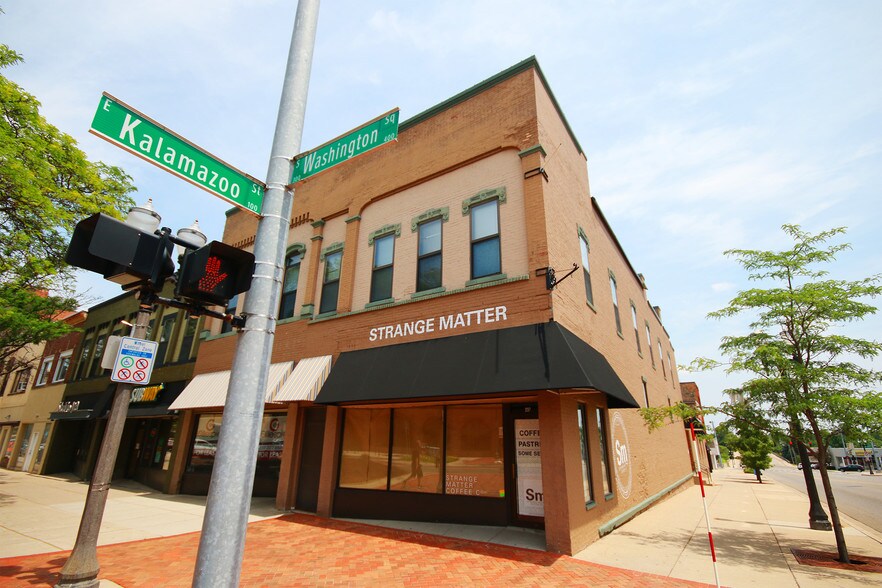 More Photos Of 329-337 S Washington Sq, Lansing Storefront For Sale
