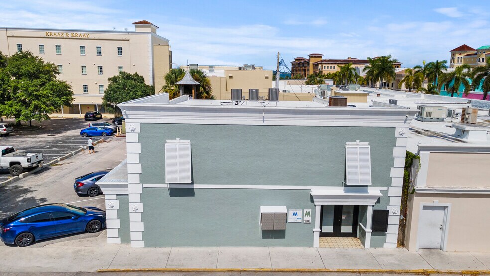 Primary Photo Of 108 N Depot Dr, Fort Pierce Office Residential For Lease