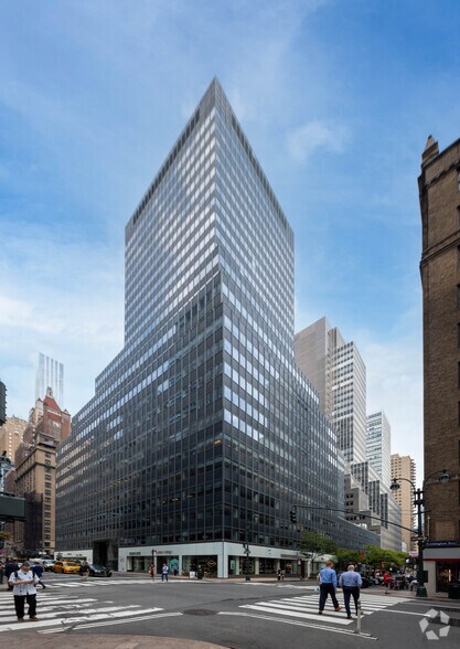 Primary Photo Of 485 Lexington Ave, New York Office For Lease