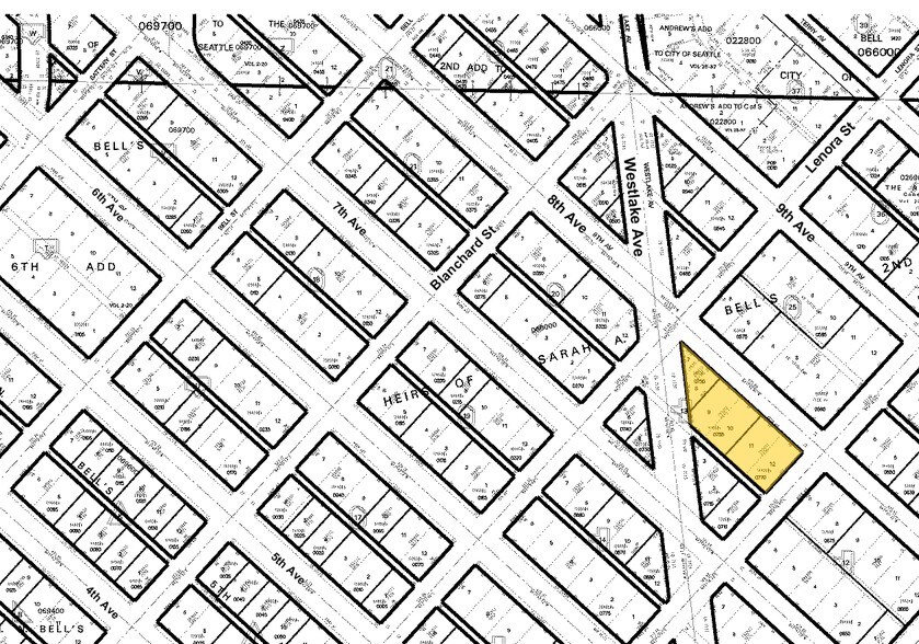 More Photos Of 2001 8th Ave, Seattle Office For Lease