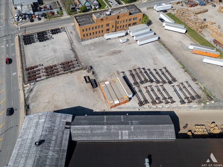 More Photos Of 4803 Hohman Ave, Hammond Land For Lease