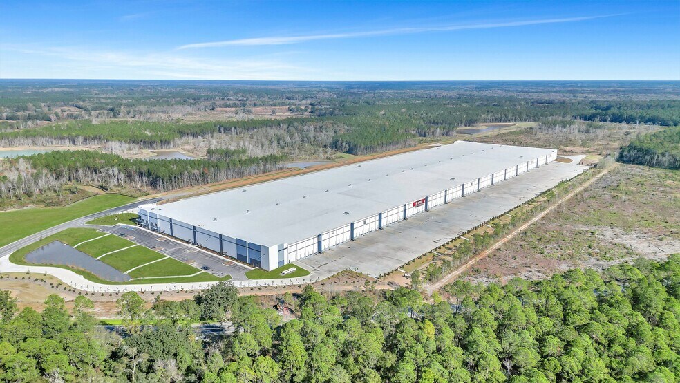 More Photos Of Georgia International Commerce Centre, Black Creek Unknown For Lease