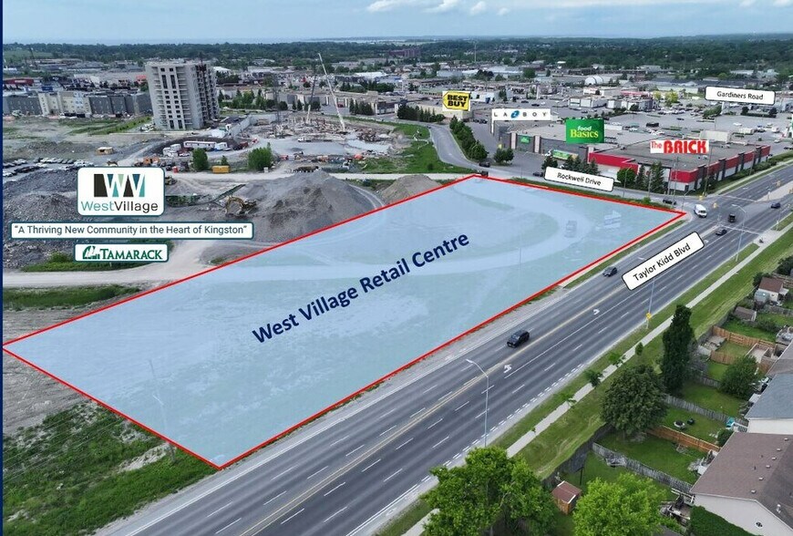 Primary Photo Of 0 Taylor Kidd Blvd, Kingston Unknown For Lease