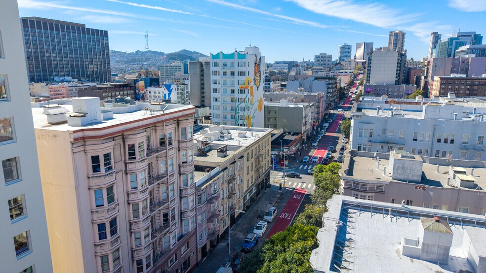 More Photos Of 675 O'Farrell St, San Francisco Apartments For Sale