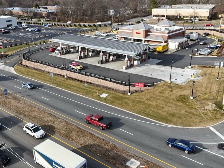 Primary Photo Of 16 US Highway 46, Pine Brook Convenience Store For Sale