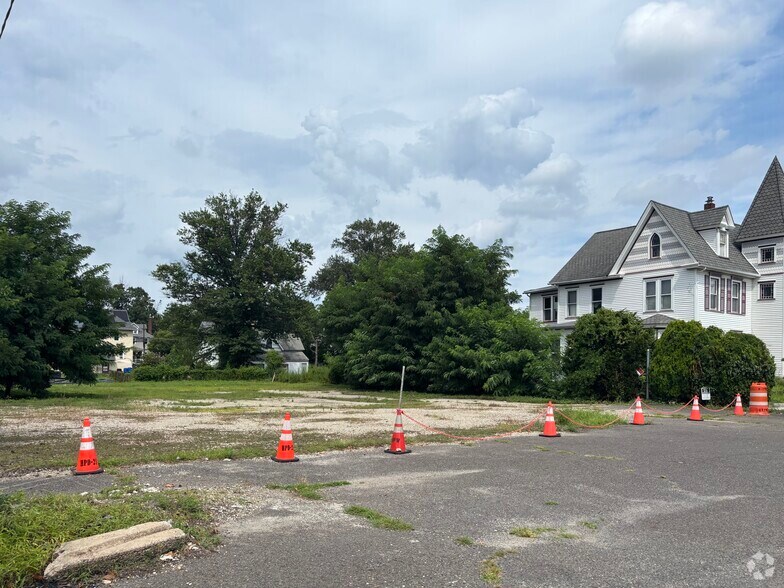 Primary Photo Of 869 Haddon Ave, Collingswood Land For Sale