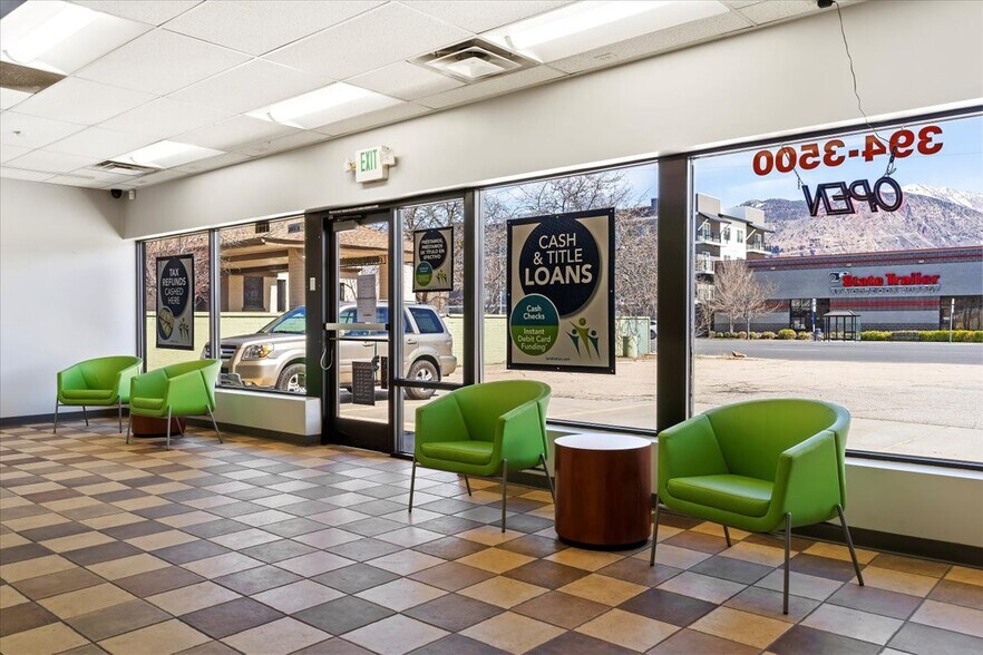 More Photos Of 3087 Washington Blvd, Ogden Freestanding For Sale