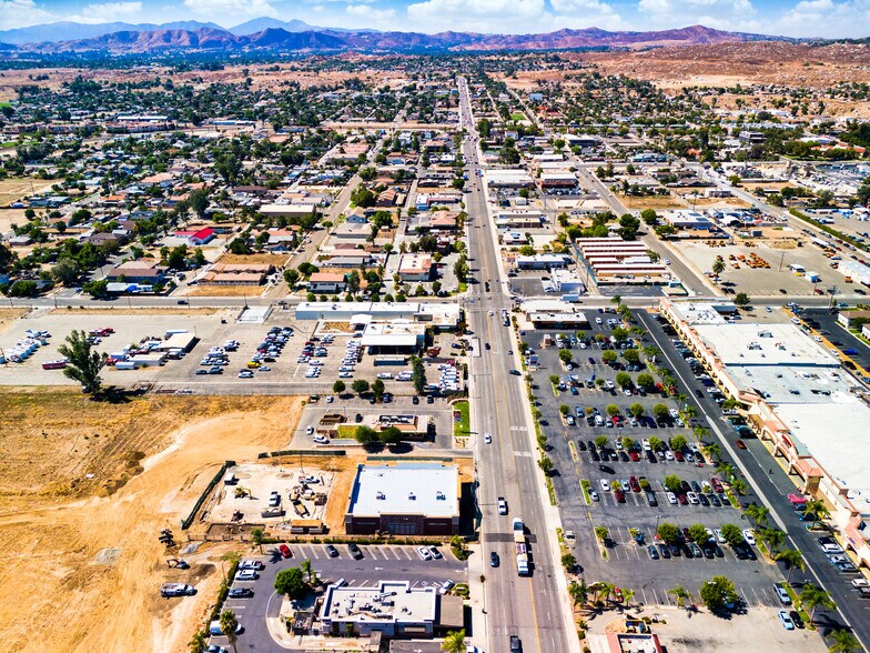More Photos Of E. 4th Street, Perris Land For Sale