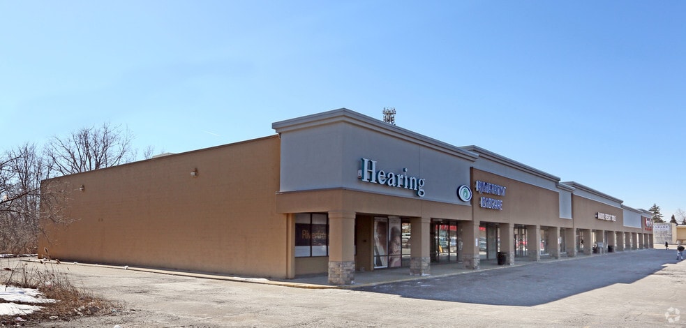 Primary Photo Of 4325-4339 Miller Rd, Flint Freestanding For Lease