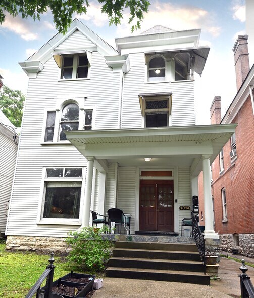 Primary Photo Of 1314 Highland Ave, Louisville Multifamily For Sale