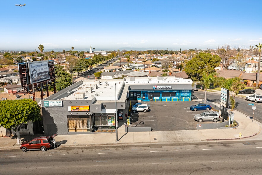 More Photos Of 2101-2107 W Century Blvd, Los Angeles Restaurant For Sale