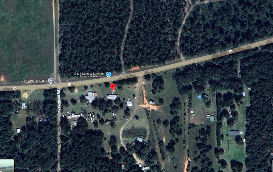 More Photos Of 806 GA Highway 26 E, Elko Land For Sale