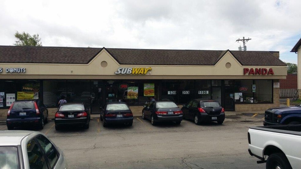 More Photos Of 320-336 E Wilson Ave, Batavia General Retail For Lease