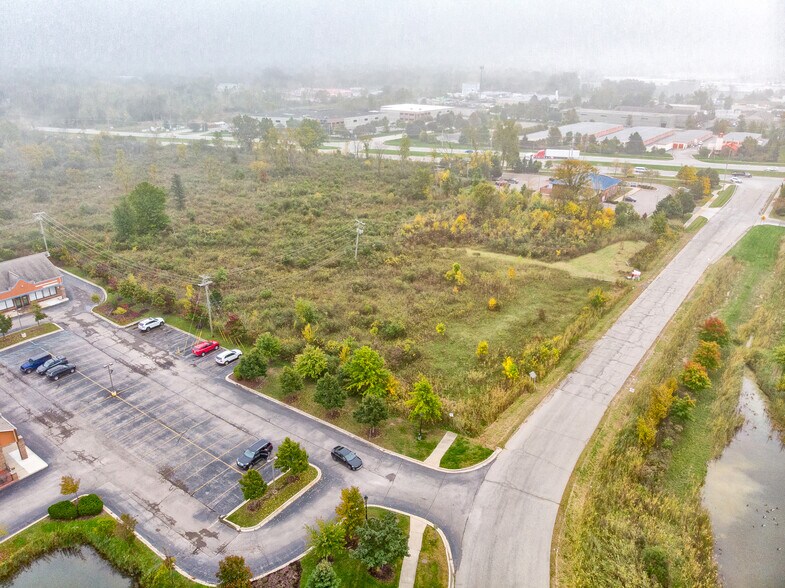 More Photos Of 4315 Old Canton Center Rd, Canton Land For Lease