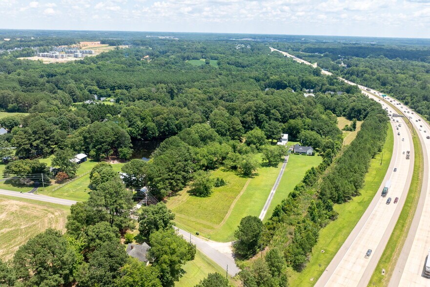 More Photos Of 1025 Old Ferrell Rd, Knightdale Land For Sale