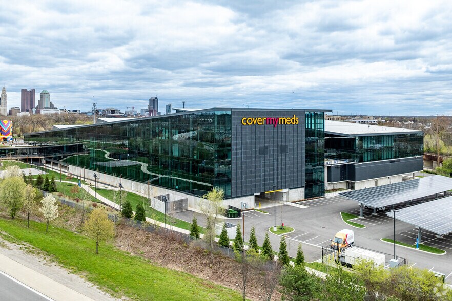 More Photos Of 910 John St, Columbus Office For Lease