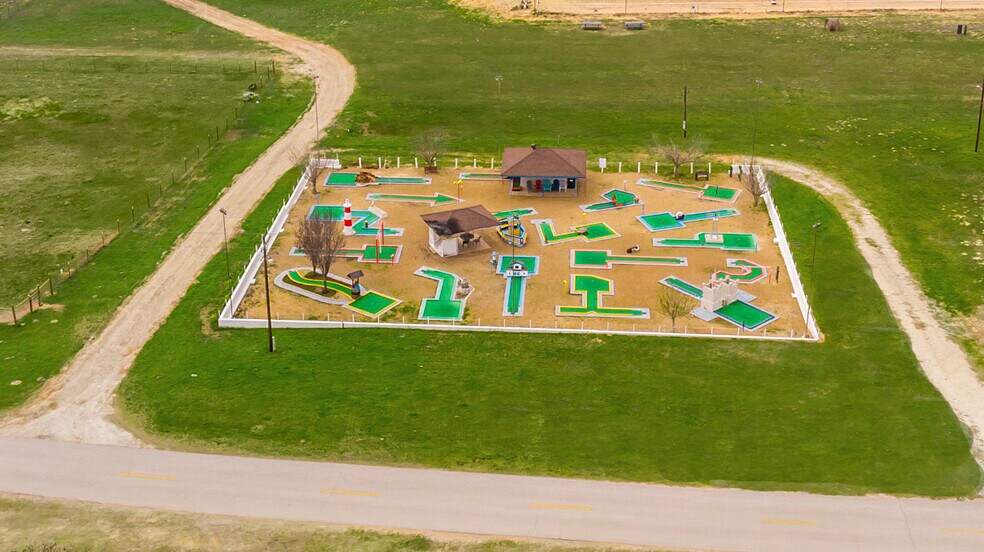 More Photos Of TBD Golfclub Drive North, Normangee Land For Sale