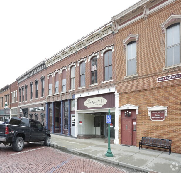 More Photos Of 102-104 S Independence St, Harrisonville Storefront Retail Office For Sale