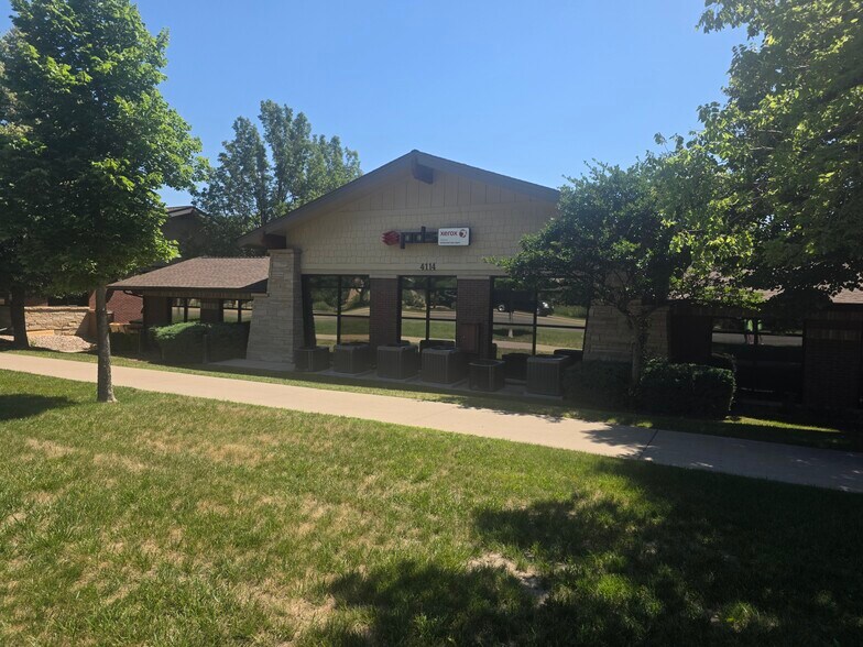 More Photos Of 4114 Timberline Rd, Fort Collins Medical For Sale