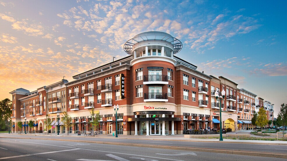 Primary Photo Of 8594 E 116th St, Fishers Apartments For Lease