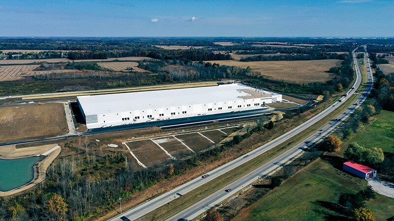 More Photos Of 13922 N Ormandy Rd, Mooresville Distribution For Lease