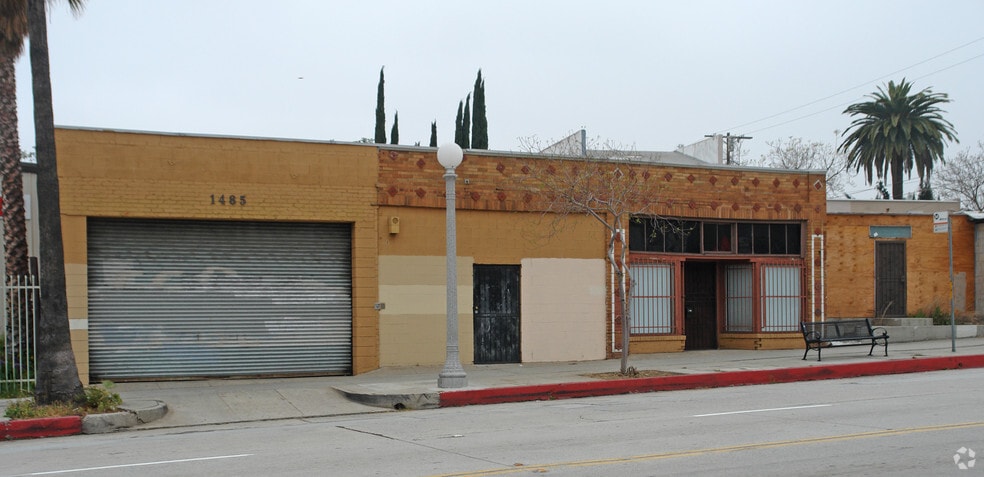 More Photos Of 1485 Lincoln Ave, Pasadena Light Manufacturing For Sale
