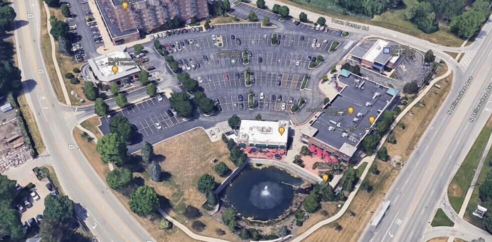 More Photos Of 1252 US-45, Vernon Hills Land For Sale