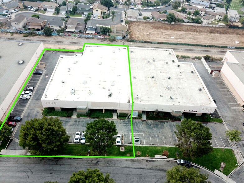 More Photos Of 6048 Triangle Dr, Commerce Warehouse For Lease