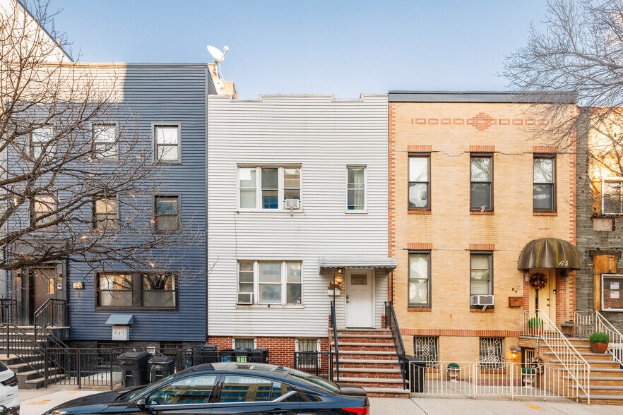Primary Photo Of 66 Eckford St, Brooklyn Apartments For Sale
