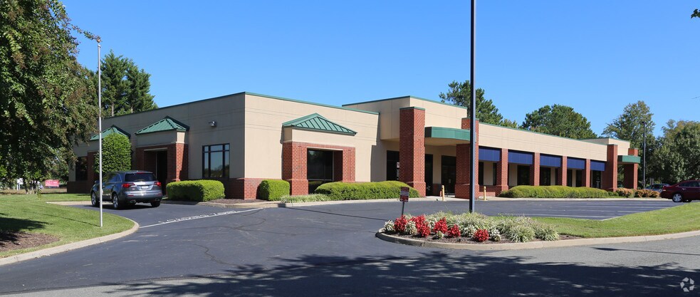 More Photos Of 8400 Northrun Medical Dr, Mechanicsville Office For Lease