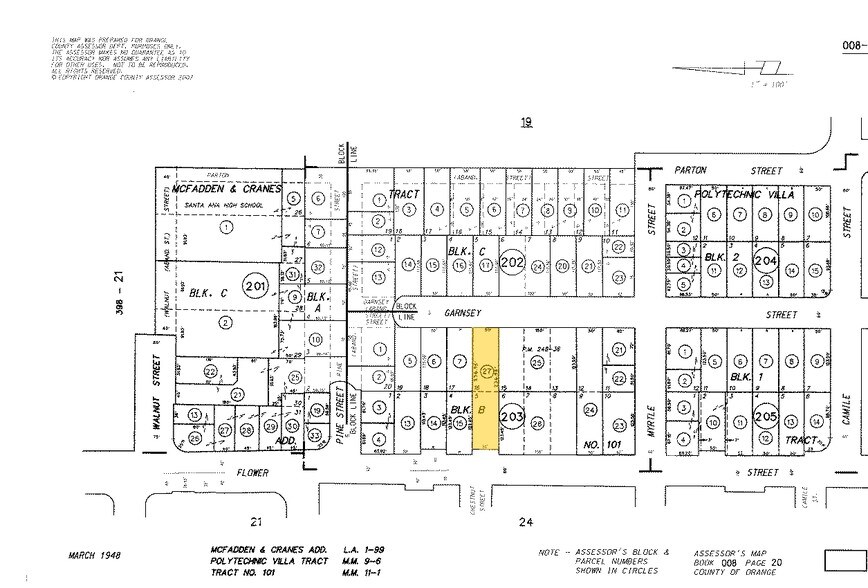 More Photos Of 317 S Flower St, Santa Ana Apartments For Sale