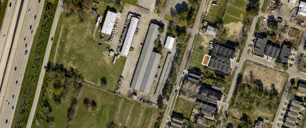 More Photos Of 6705 & 6707 Allegheny St, Houston Land For Sale
