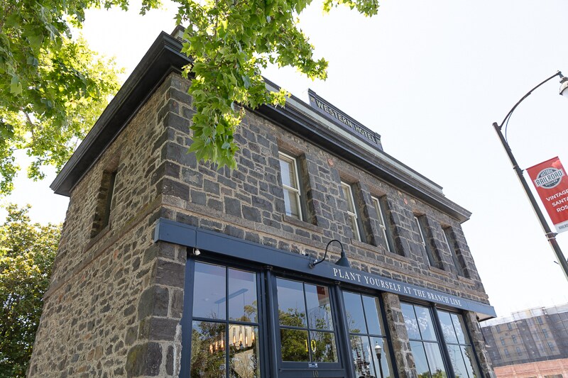 More Photos Of 10 4th St, Santa Rosa Storefront Retail Office For Sale