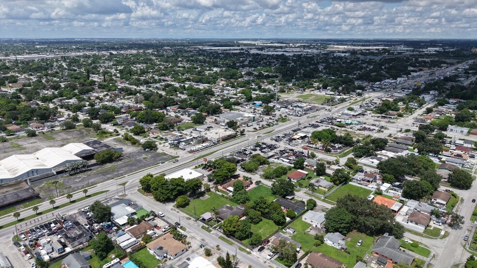 More Photos Of 9301 NW 27th Ave, Miami Auto Dealership For Sale