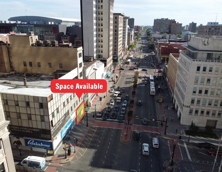 More Photos Of 756-762 Broad St, Newark Office For Lease