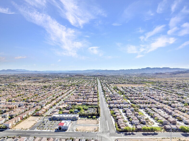 More Photos Of NE Corner of Fort Apache & Gomer Rd, Las Vegas Land For Lease
