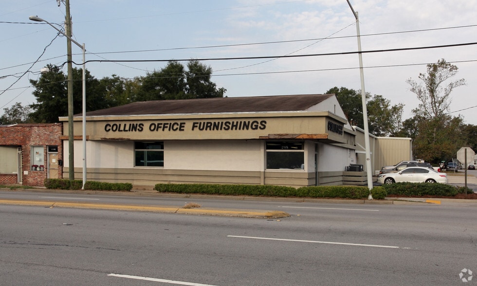 Primary Photo Of 2118 Cosgrove Ave, North Charleston Freestanding For Lease
