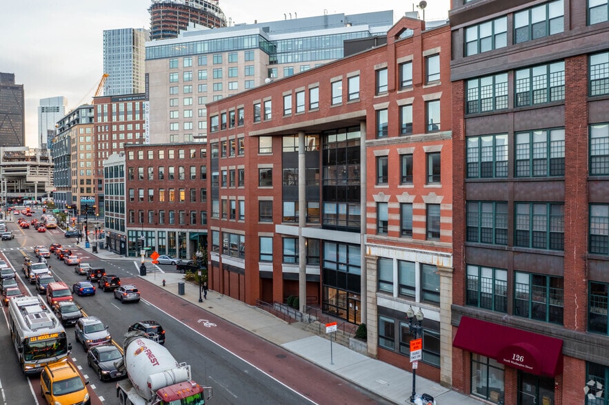 More Photos Of 100-124 N Washington St, Boston Office For Lease