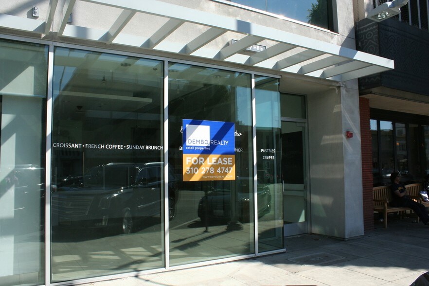 More Photos Of 252 S Beverly Dr, Beverly Hills Office For Lease