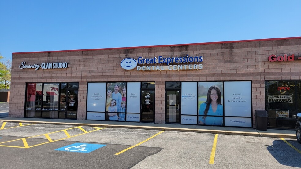 More Photos Of 34302 Euclid Ave, Willoughby General Retail For Lease