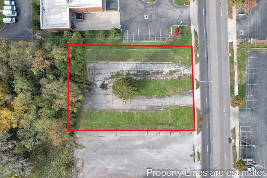 More Photos Of 3855 E Main St, Columbus Land For Sale