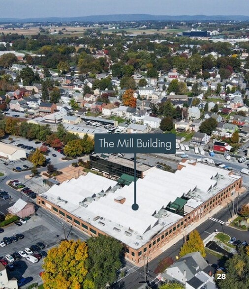 More Photos Of 26 N Cedar St, Lititz Medical For Lease