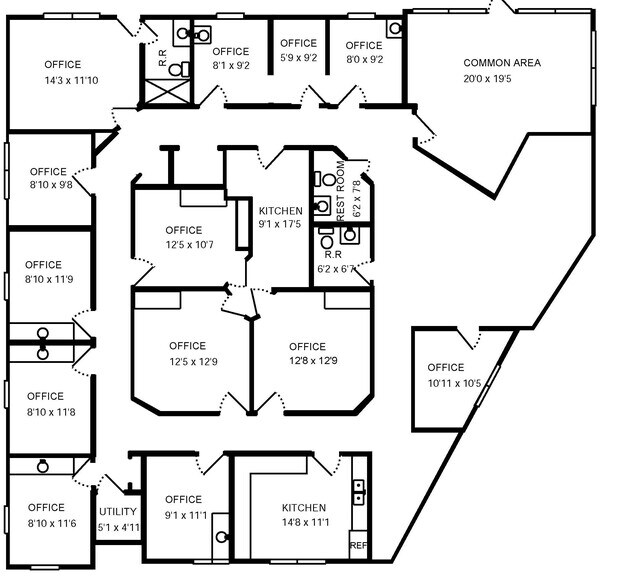 More Photos Of 220 N Westmonte Dr, Altamonte Springs Medical For Lease