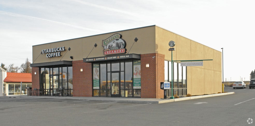 More Photos Of 103 W Galbreath Way, Ritzville Freestanding For Lease