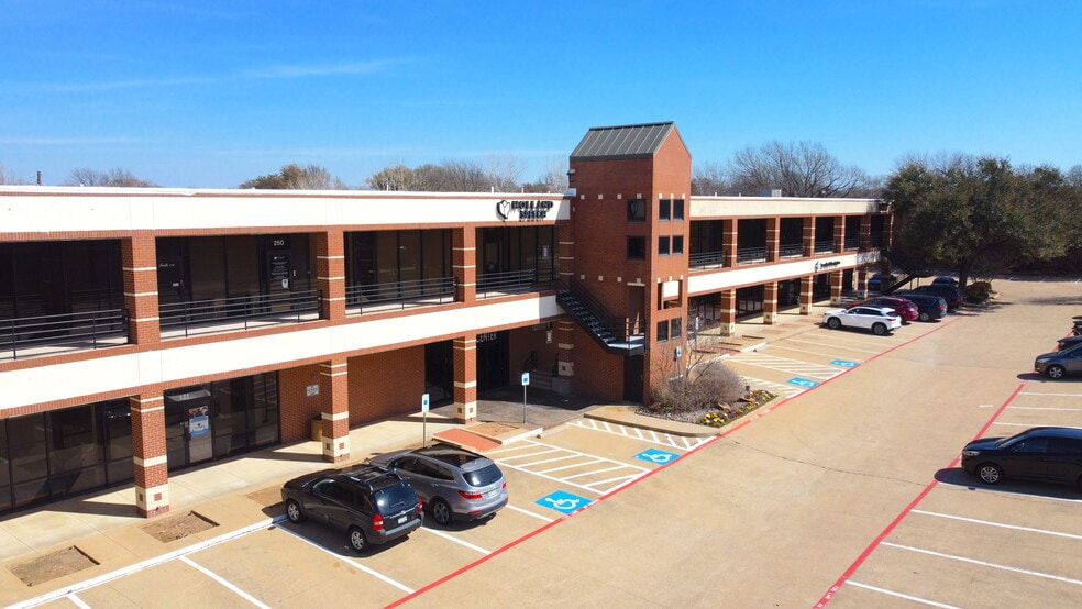 More Photos Of 580 S Denton Tap Rd, Coppell Storefront Retail Office For Lease
