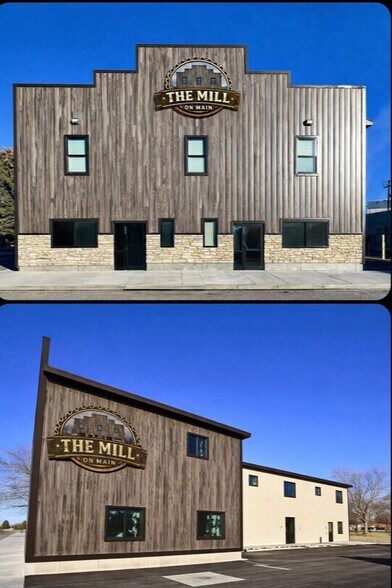 More Photos Of 354 Main St, Ririe General Retail For Lease