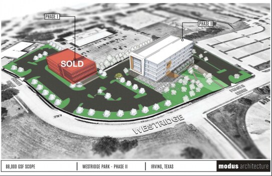 More Photos Of 1660 Westridge Cir N, Irving Office For Lease