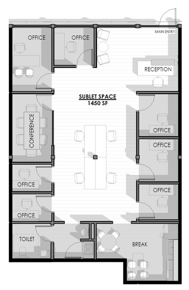 More Photos Of 355 Oneta St, Athens Loft Creative Space For Lease